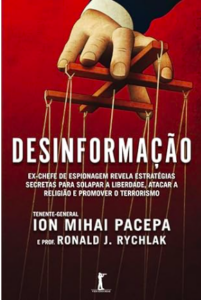 Livro desinformação